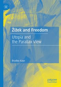 Produktbild: Žižek and Freedom