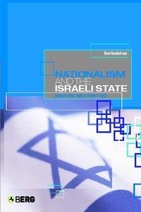 Produktbild: Handelman, D: Nationalism and the Israeli State