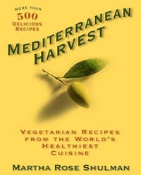 Produktbild: Shulman, M: Mediterranean Harvest