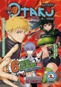 Produktbild: Rea Otaku Manga 2