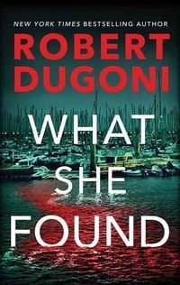 Produktbild: What She Found