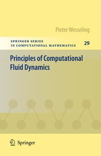 Produktbild: Principles of Computational Fluid Dynamics