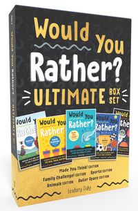 Produktbild: Would You Rather? Ultimate Box Set