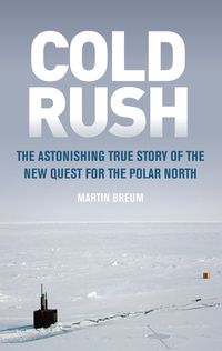 Produktbild: Breum, M: Cold Rush