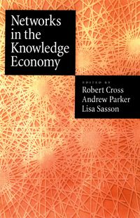 Produktbild: Networks in the Knowledge Economy