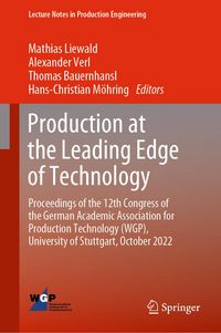 Produktbild: Production at the Leading Edge of Technology