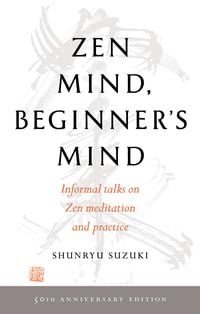Produktbild: Zen Mind, Beginner's Mind