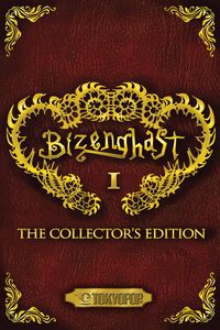 Produktbild: Legrow, A: Bizenghast: The Collector's Edition, Volume 1