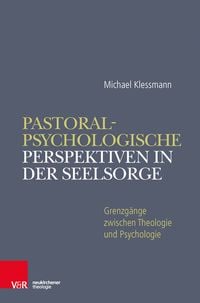 Produktbild: Pastoralpsychologische Perspektiven