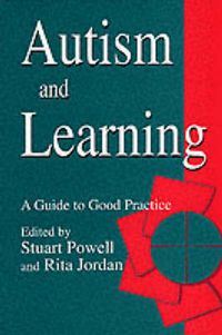 Produktbild: Autism and Learning: A Guide to Good Practice