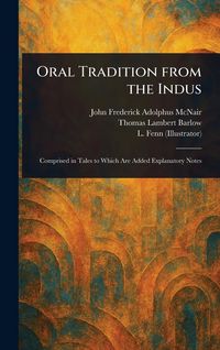 Produktbild: Oral Tradition From the Indus