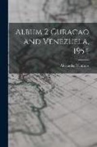 Produktbild: Album 2 Curacao and Venezuela, 1954