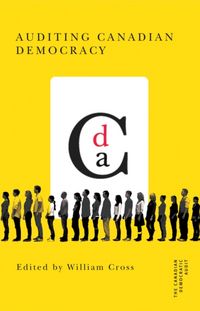 Produktbild: Auditing Canadian Democracy