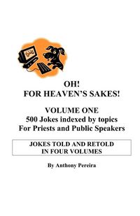 Produktbild: Oh! for Heaven's Sakes!