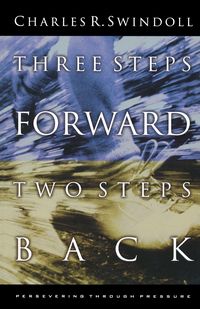 Produktbild: The Three Steps Forward, Two Steps Back
