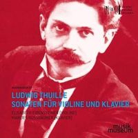 Produktbild: Sonaten f&uuml;r Violine und Klavier