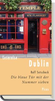 Produktbild: Lesereise Dublin