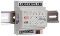 Produktbild: MEAN WELL MW KAA-8R-10S Universal-Schaltaktor 8-Kanal