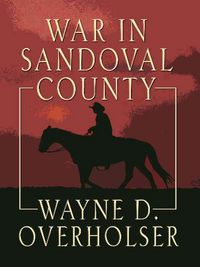 Produktbild: War in Sandoval County