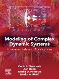 Produktbild: Modeling of Complex Dynamic Systems