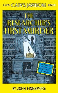 Produktbild: Finnemore, J: Researcher's First Murder