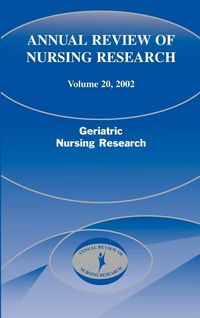 Produktbild: Annual Review of Nursing Research, Volume 20, 2002