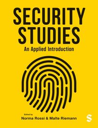 Produktbild: Security Studies