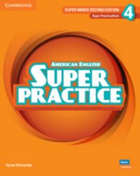 Produktbild: Super Minds Level 4 Super Practice Book American English