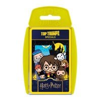 Produktbild: Top Trumps Harry Potter Chibi Style