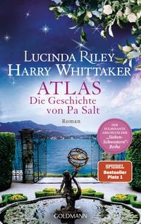 Produktbild: Atlas - Die Geschichte von Pa Salt