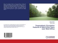 Produktbild: Tropospheric Circulation Features in Wet & Dry Years over West Africa