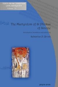 Produktbild: The Martyrdom of St Phokas of Sinope