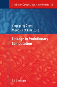 Produktbild: Linkage in Evolutionary Computation