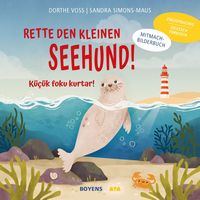 Produktbild: Rette den kleinen Seehund Deutsch-T&uuml;rkisch
