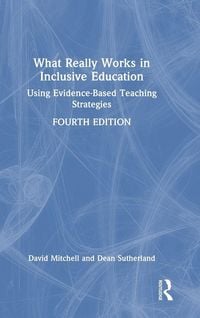 Produktbild: What Really Works in Inclusive Education