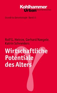 Produktbild: Wirtschaftliche Potentiale des Alters