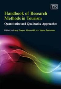 Produktbild: Handbook of Research Methods in Tourism