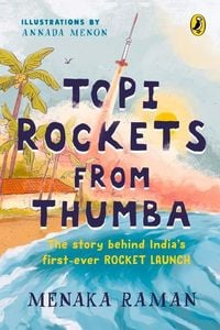 Produktbild: Topi Rockets from Thumba