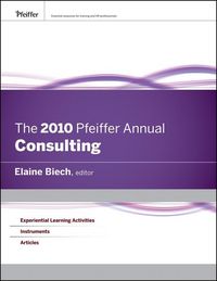 Produktbild: The 2010 Pfeiffer Annual