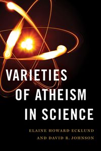 Produktbild: Varieties of Atheism in Science