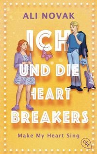 Produktbild: Ich und die Heartbreakers - Make my heart sing