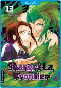 Produktbild: Shangri-La Frontier 13