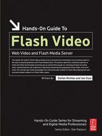 Produktbild: Hands-On Guide to Flash Video