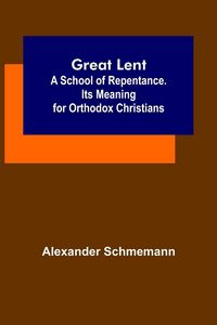 Produktbild: Great Lent