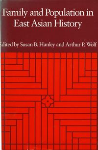 Produktbild: Family and Population in East Asian History