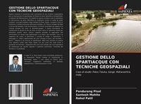 Produktbild: Gestione Dello Spartiacque Con Tecniche Geospaziali