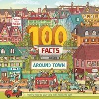 Produktbild: Gifford, C: 100 Facts Around Town