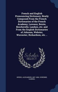 Produktbild: French & English Pronouncing D