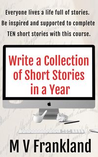 Produktbild: Write a Collection of Short Stories in a Year (How-to Books for Writers)