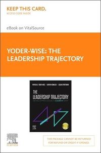 Produktbild: Leadership Trajectory Elsevier